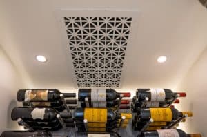 Take a look at how we install a split-system cooling unit here. a