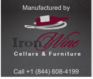 IronWine CellarsMetal: a Top-Notch Supplier of Metal Peg Wine Racking