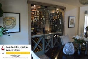 small wine cellar innovative designs