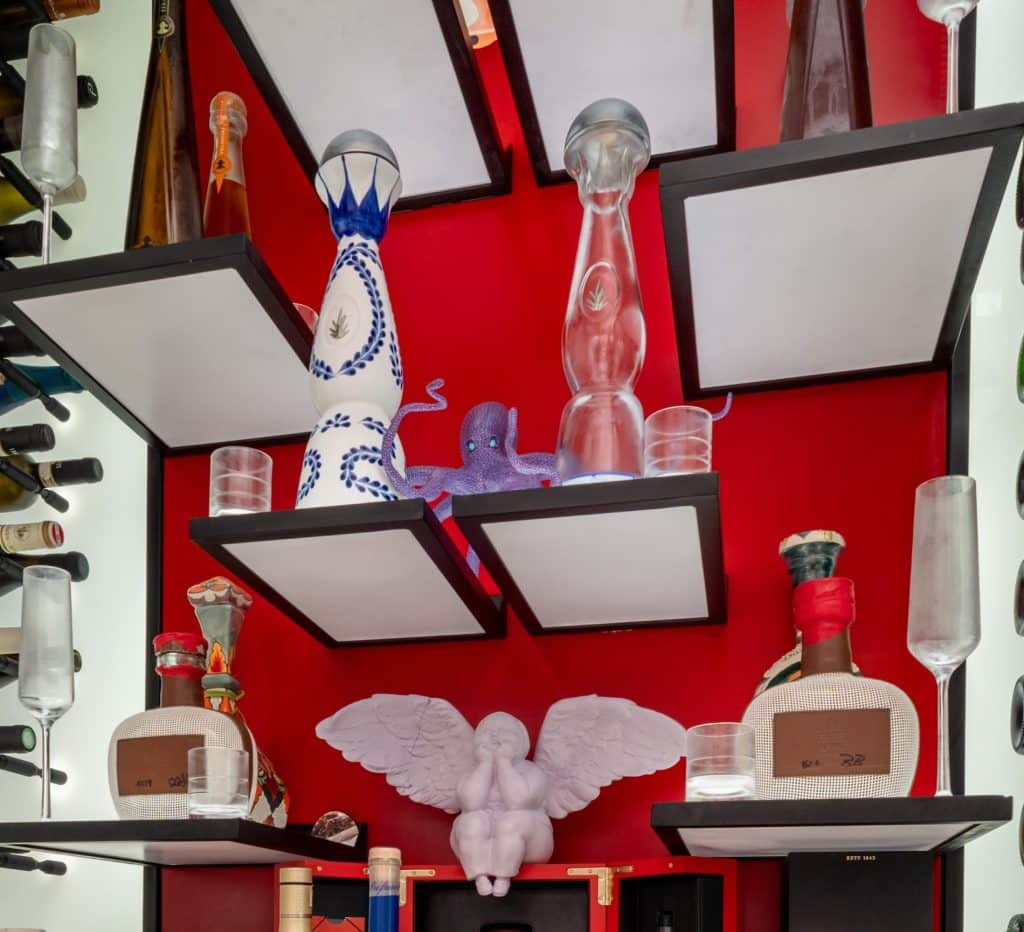 GALLERY OF CUSTOM WINE CELLARS!