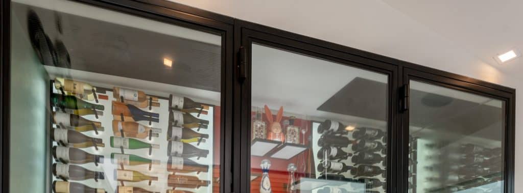 GALLERY OF CUSTOM WINE CELLARS!