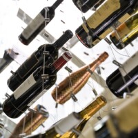 We are also proud to offer LED backpanel lighting - an excellent way to showcase your beautiful wine bottles.