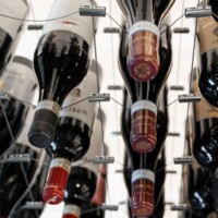 What favorite vintages would you display on your Cable Wine Displays?