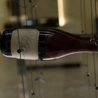 Cable Wine Displays can be configured to hold bottles of many different shapes and sizes.